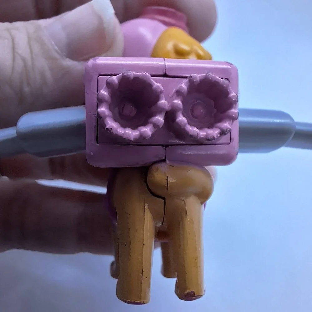 Paw Patrol Skye Dog Rescue Pink‎ Protector Fly Tools